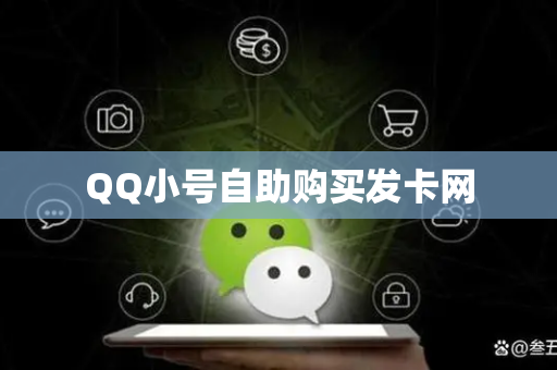 QQ小号自助购买发卡网